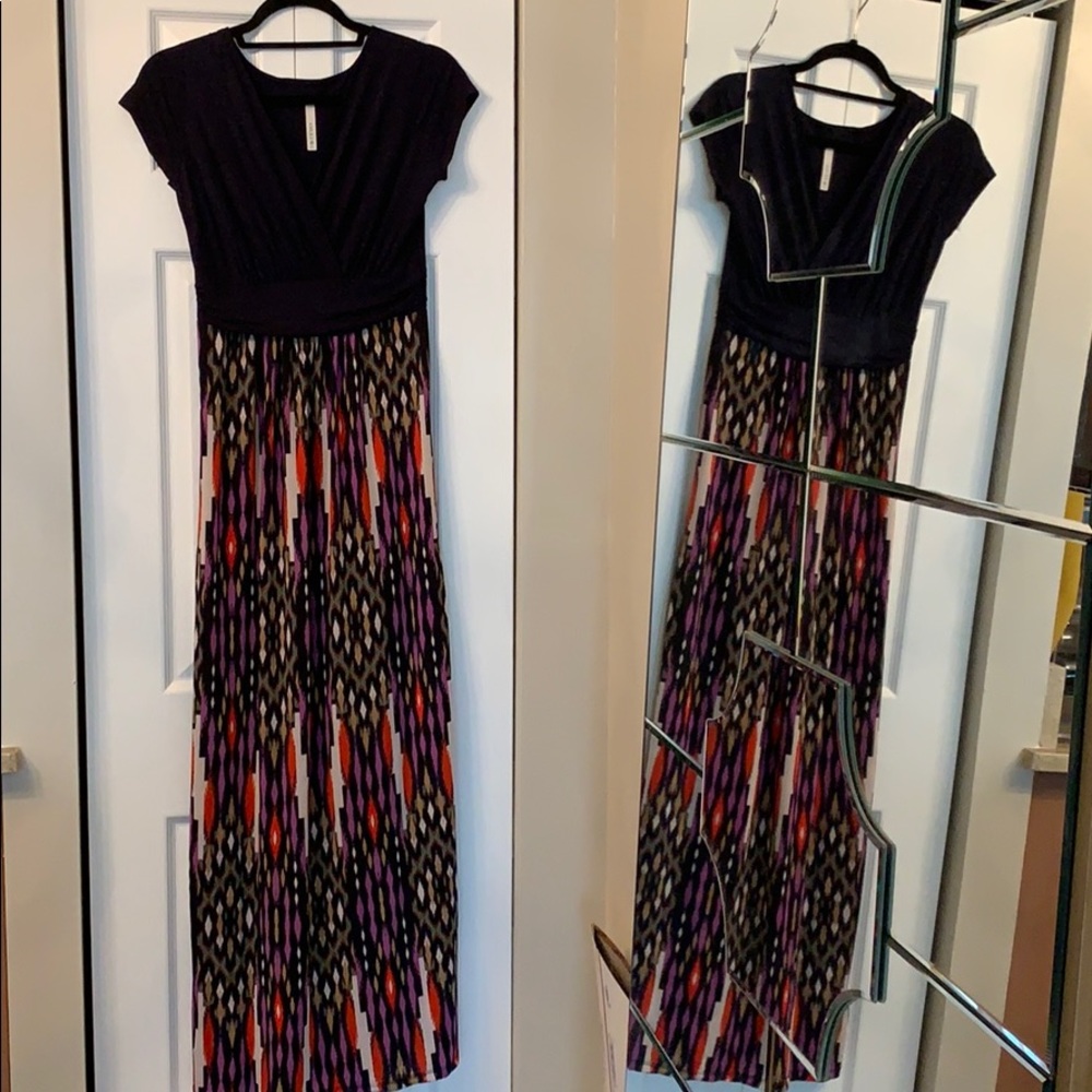 Long dress